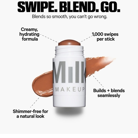 Milk Makeup Other - Milk Makeup Hydrating Stick 5.7 g - Baked New
